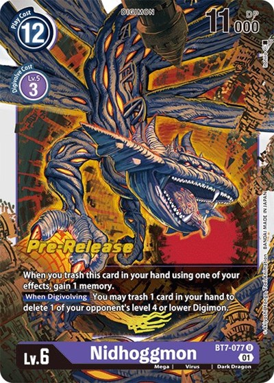 Nidhoggmon