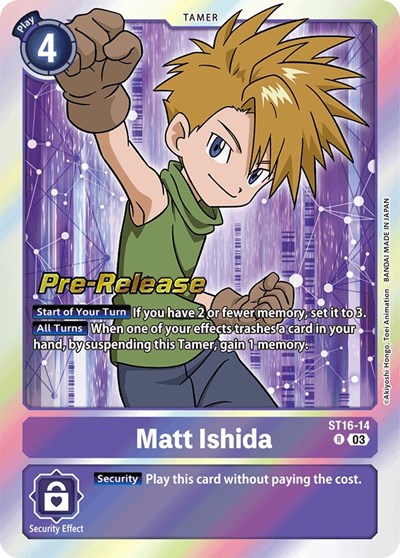 Matt Ishida