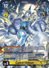 Cendrillmon (Alternate Art)