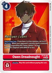 Owen Dreadnought