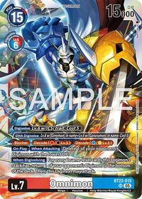 Omnimon