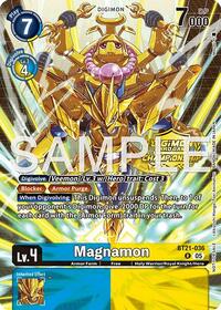 Magnamon (Championship 25-26 Season 2 Tamers Pack)