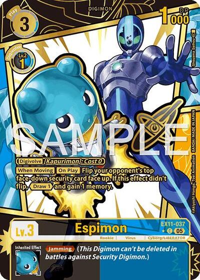 Espimon (Rare Pull)