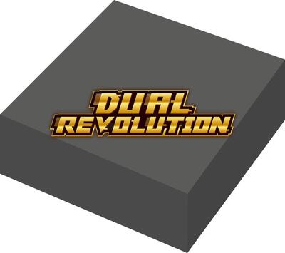 Dual Revolution Booster Box - Dual Revolution Digimon spoiler