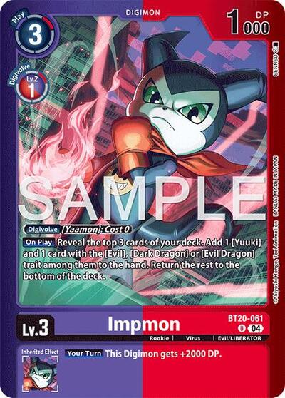 Impmon