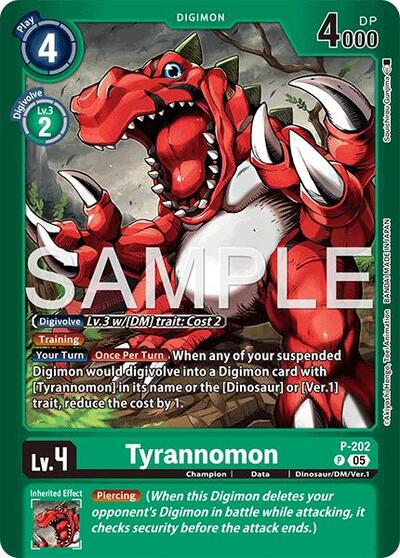Tyrannomon