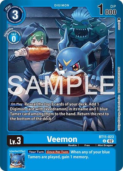 Veemon