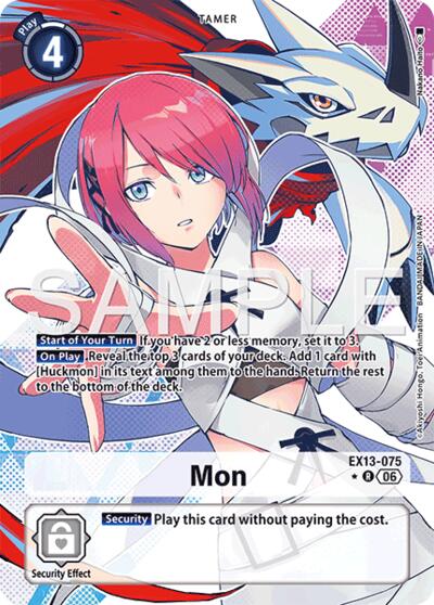 Mon (Alternate Art)
